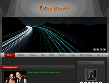 Tablet Screenshot of eriksworld.at.ua